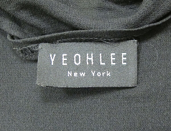 Ensemble, Yeohlee Teng (American, born Malaysia, 1951), silk, metal, American