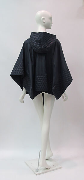 Ensemble, Yeohlee Teng (American, born Malaysia, 1951), synthetic, American