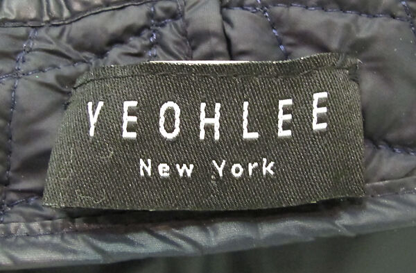 Ensemble, Yeohlee Teng (American, born Malaysia, 1951), synthetic, American