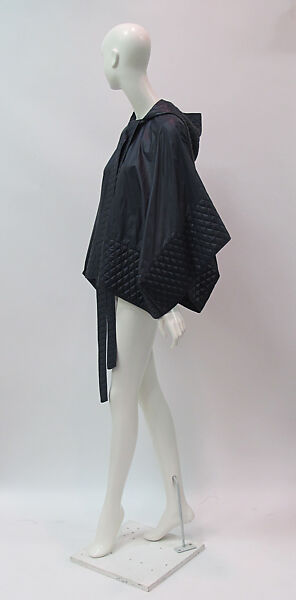 Ensemble, Yeohlee Teng (American, born Malaysia, 1951), synthetic, American