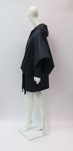 Ensemble, Yeohlee Teng (American, born Malaysia, 1951), synthetic, American