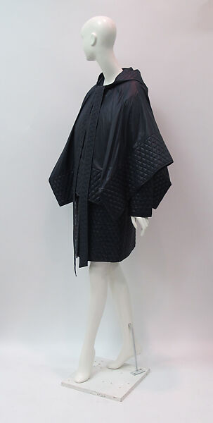 Ensemble, Yeohlee Teng (American, born Malaysia, 1951), synthetic, American