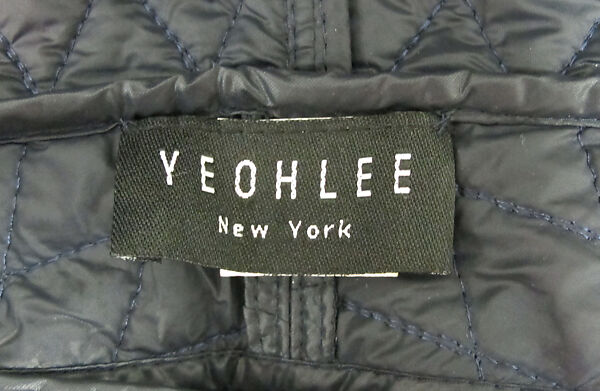 Ensemble, Yeohlee Teng (American, born Malaysia, 1951), synthetic, American