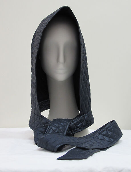 Ensemble, Yeohlee Teng (American, born Malaysia, 1951), synthetic, American