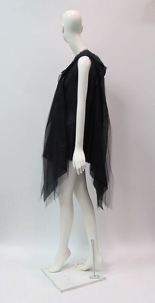 Dress, Yeohlee Teng (American, born Malaysia, 1951), synthetic, American