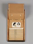 [File Drawer with 46 Mugshots of Shoplifters], Unknown (American), Gelatin silver prints
