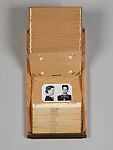 [File Drawer with 46 Mugshots of Shoplifters], Unknown (American), Gelatin silver prints