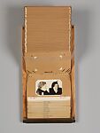 [File Drawer with 46 Mugshots of Shoplifters], Unknown (American), Gelatin silver prints