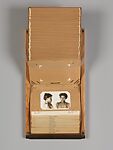 [File Drawer with 46 Mugshots of Shoplifters], Unknown (American), Gelatin silver prints