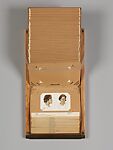 [File Drawer with 46 Mugshots of Shoplifters], Unknown (American), Gelatin silver prints