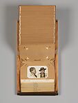 [File Drawer with 46 Mugshots of Shoplifters], Unknown (American), Gelatin silver prints