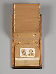 [File Drawer with 46 Mugshots of Shoplifters], Unknown (American), Gelatin silver prints