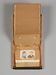 [File Drawer with 46 Mugshots of Shoplifters], Unknown (American), Gelatin silver prints