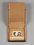 [File Drawer with 46 Mugshots of Shoplifters], Unknown (American), Gelatin silver prints