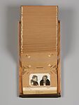 [File Drawer with 46 Mugshots of Shoplifters], Unknown (American), Gelatin silver prints