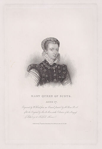 Mary, Queen of Scots