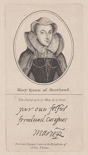 Mary, Queen of Scots