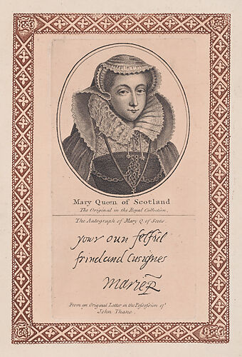 Mary, Queen of Scots