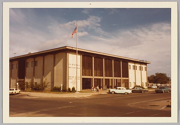 Clovis, New Mexico, Stephen Shore (American, born 1947), Chromogenic print 