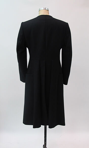 Ensemble, Felix Chabluk Smith (British, born 1988), wool, synthetic, metal, British