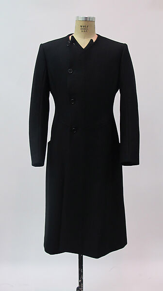 Ensemble, Felix Chabluk Smith (British, born 1988), wool, synthetic, metal, British