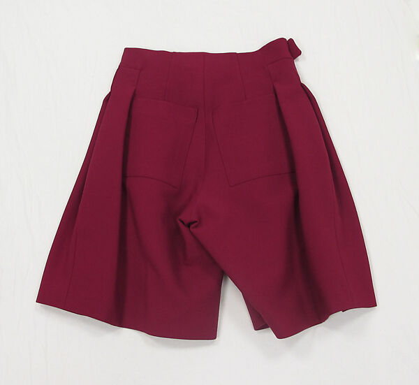 Ensemble, Felix Chabluk Smith (British, born 1988), wool, synthetic, cotton, metal, British