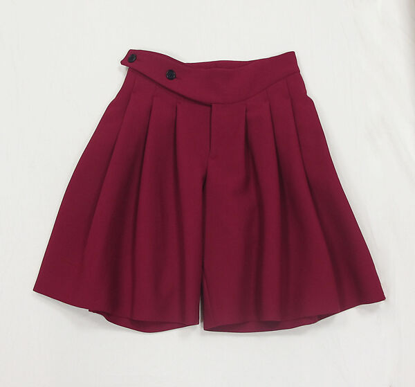 Ensemble, Felix Chabluk Smith (British, born 1988), wool, synthetic, cotton, metal, British