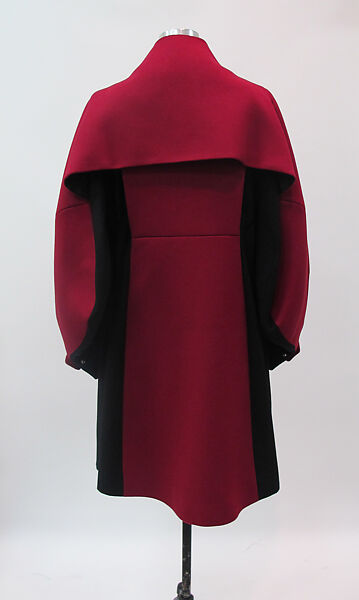 Ensemble, Felix Chabluk Smith (British, born 1988), wool, synthetic, cotton, metal, British