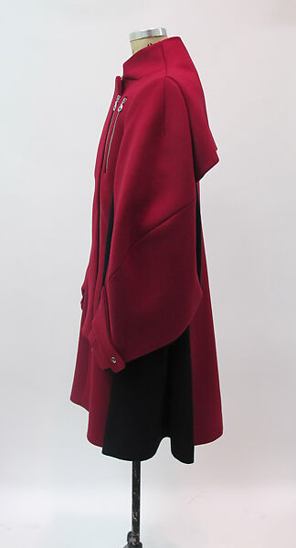 Ensemble, Felix Chabluk Smith (British, born 1988), wool, synthetic, cotton, metal, British