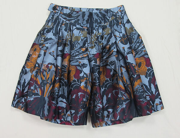 Ensemble, Felix Chabluk Smith (British, born 1988), silk, synthetic fiber, plastic, cotton, wool, metal, British