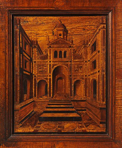 Architectural Capriccio