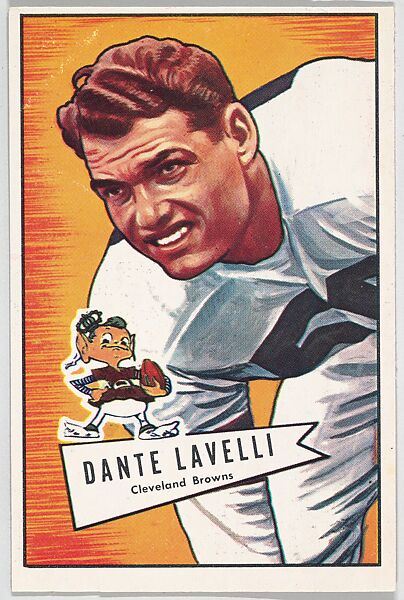 dante lavelli