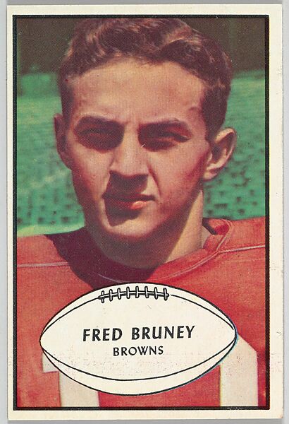 Fred Bruney kids jersey