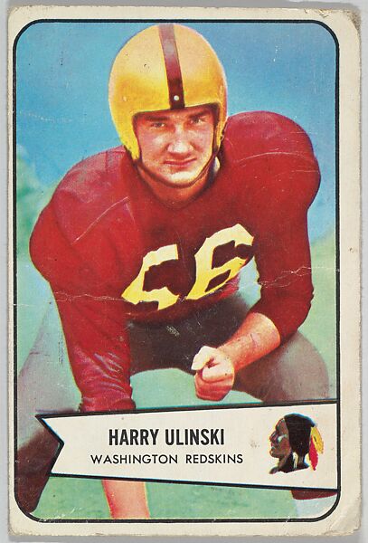 The Washington Redskins Collection- Sports Card and Sports