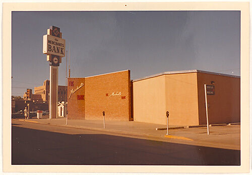 Gallup, New Mexico, Stephen Shore (American, born 1947), Chromogenic print 