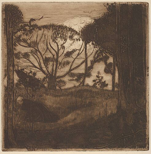 Landscape (Paysage), from 
