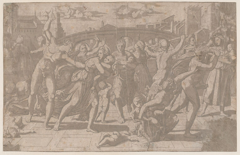 The Massacre of the Innocents