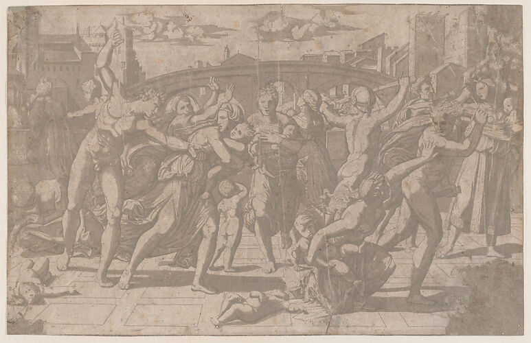 The Massacre of the Innocents