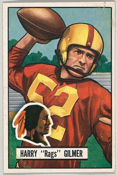 The Washington Redskins Collection- Sports Card and Sports