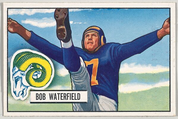 bob waterfield rams