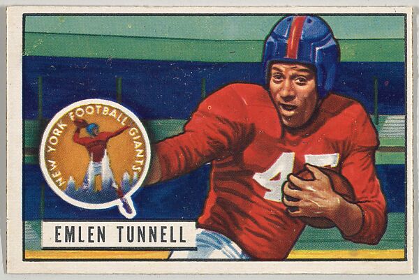 Emlen Tunnell Facts & Stats