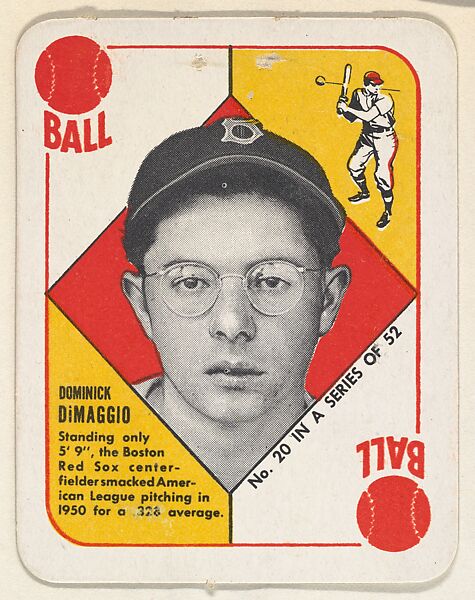 Issued by Topps Chewing Gum Company