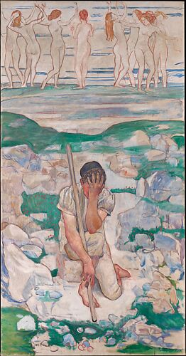 The Dream of the Shepherd (Der Traum des Hirten)