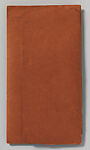 Semina 1, Wallace Berman (American, Staten Island, New York 1926–1976 Topanga Canyon, California), Mixed media artist’s publication