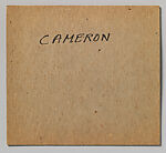 Semina 1, Wallace Berman (American, Staten Island, New York 1926–1976 Topanga Canyon, California), Mixed media artist’s publication