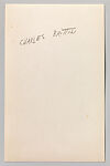 Semina 1, Wallace Berman (American, Staten Island, New York 1926–1976 Topanga Canyon, California), Mixed media artist’s publication