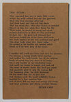 Semina 1, Wallace Berman (American, Staten Island, New York 1926–1976 Topanga Canyon, California), Mixed media artist’s publication