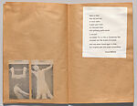 Semina Two, Wallace Berman (American, Staten Island, New York 1926–1976 Topanga Canyon, California), Mixed media artist’s publication