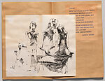 Semina Two, Wallace Berman (American, Staten Island, New York 1926–1976 Topanga Canyon, California), Mixed media artist’s publication