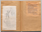 Semina Two, Wallace Berman (American, Staten Island, New York 1926–1976 Topanga Canyon, California), Mixed media artist’s publication